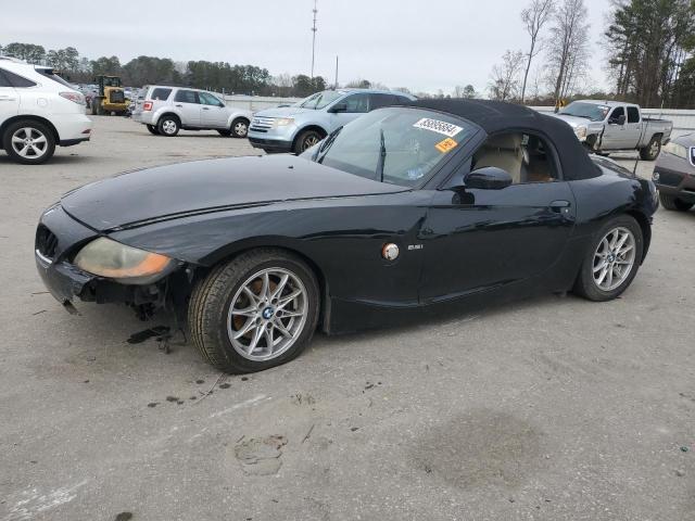 2003 Bmw Z4 2.5