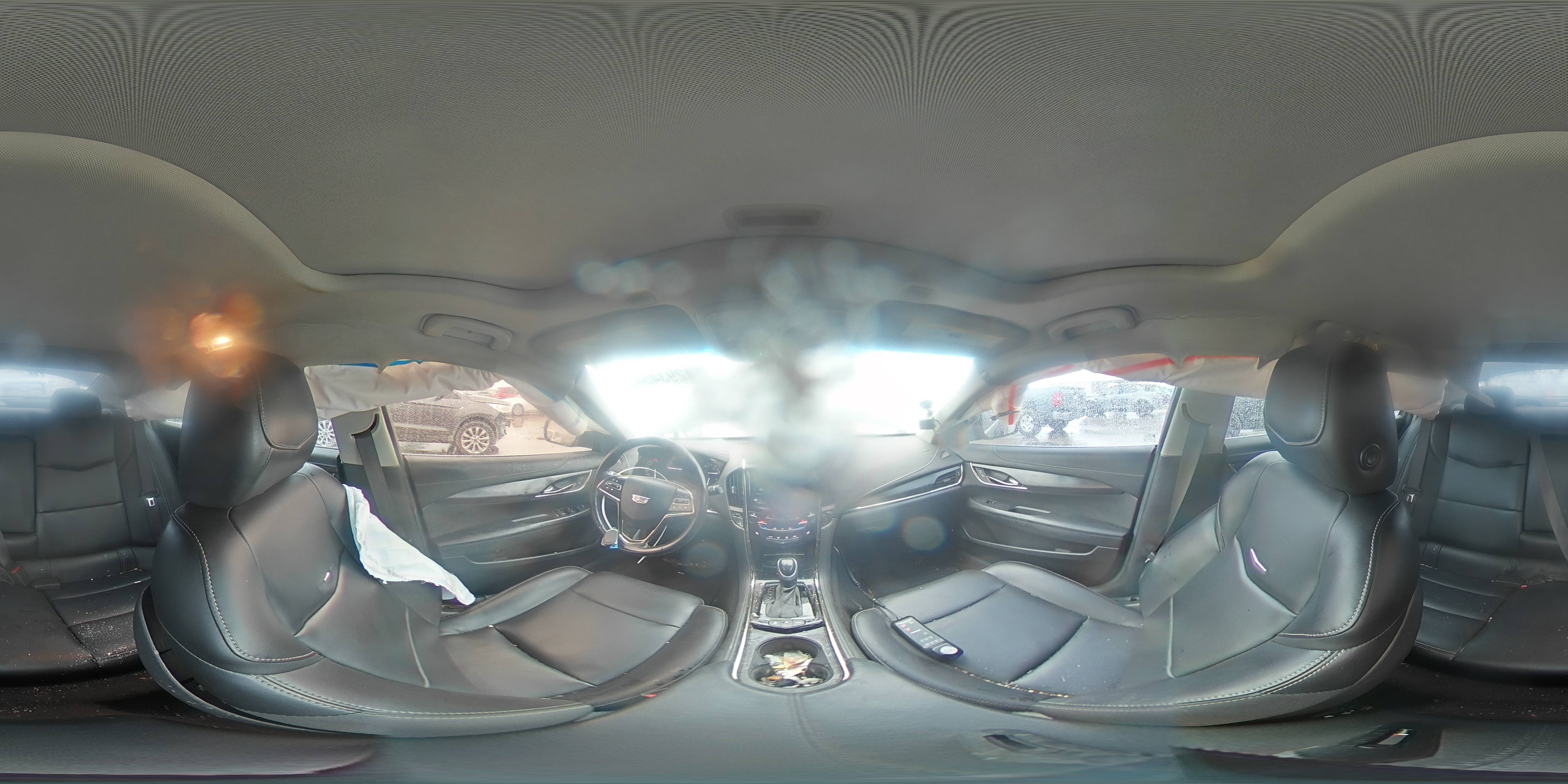 2018 Cadillac ATS - Image 12