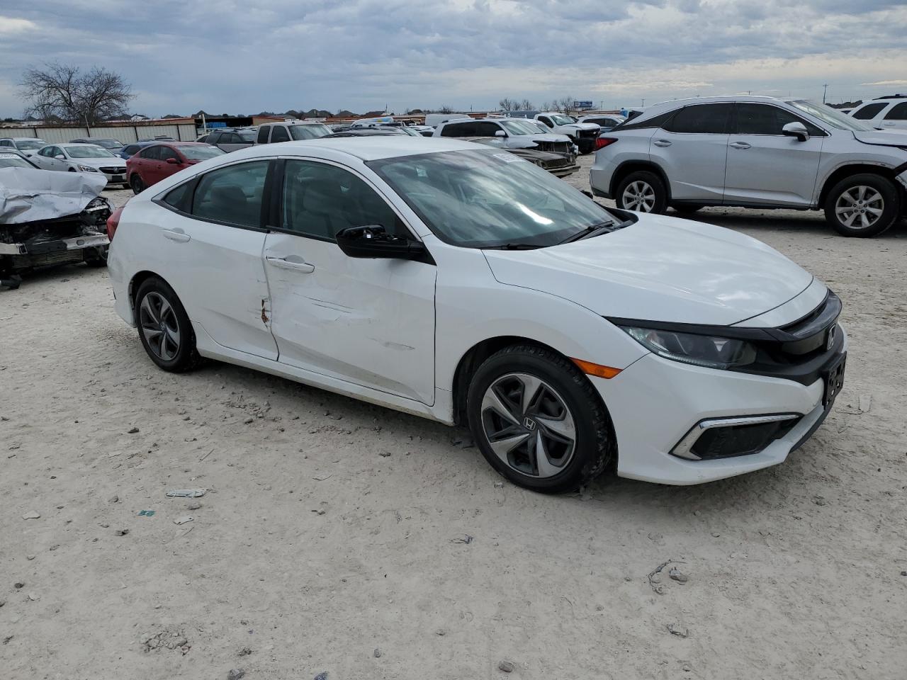 2019 Honda Civic - Image 4