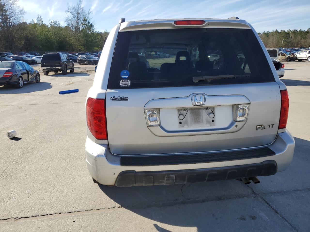 2003 Honda Pilot - Image 6