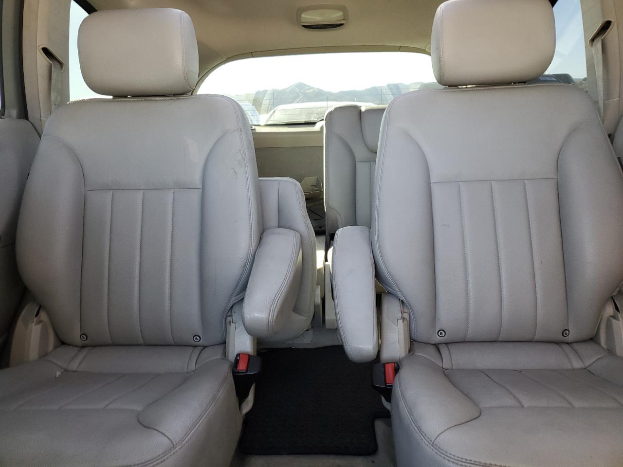 2007 Mercedes-Benz R-klasse - Image 10