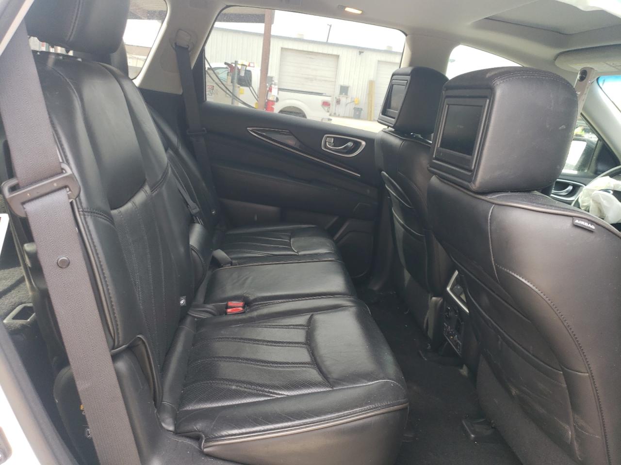 2015 Infiniti QX60 - Image 12