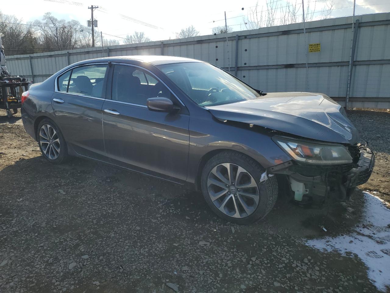 2014 Honda Accord - Image 4