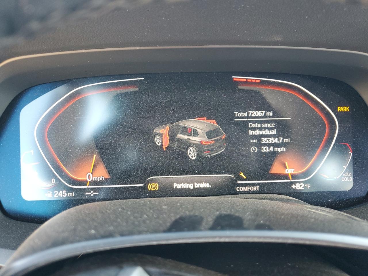 2020 BMW X5 - Image 9