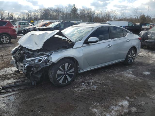 2021 Nissan Altima Sv