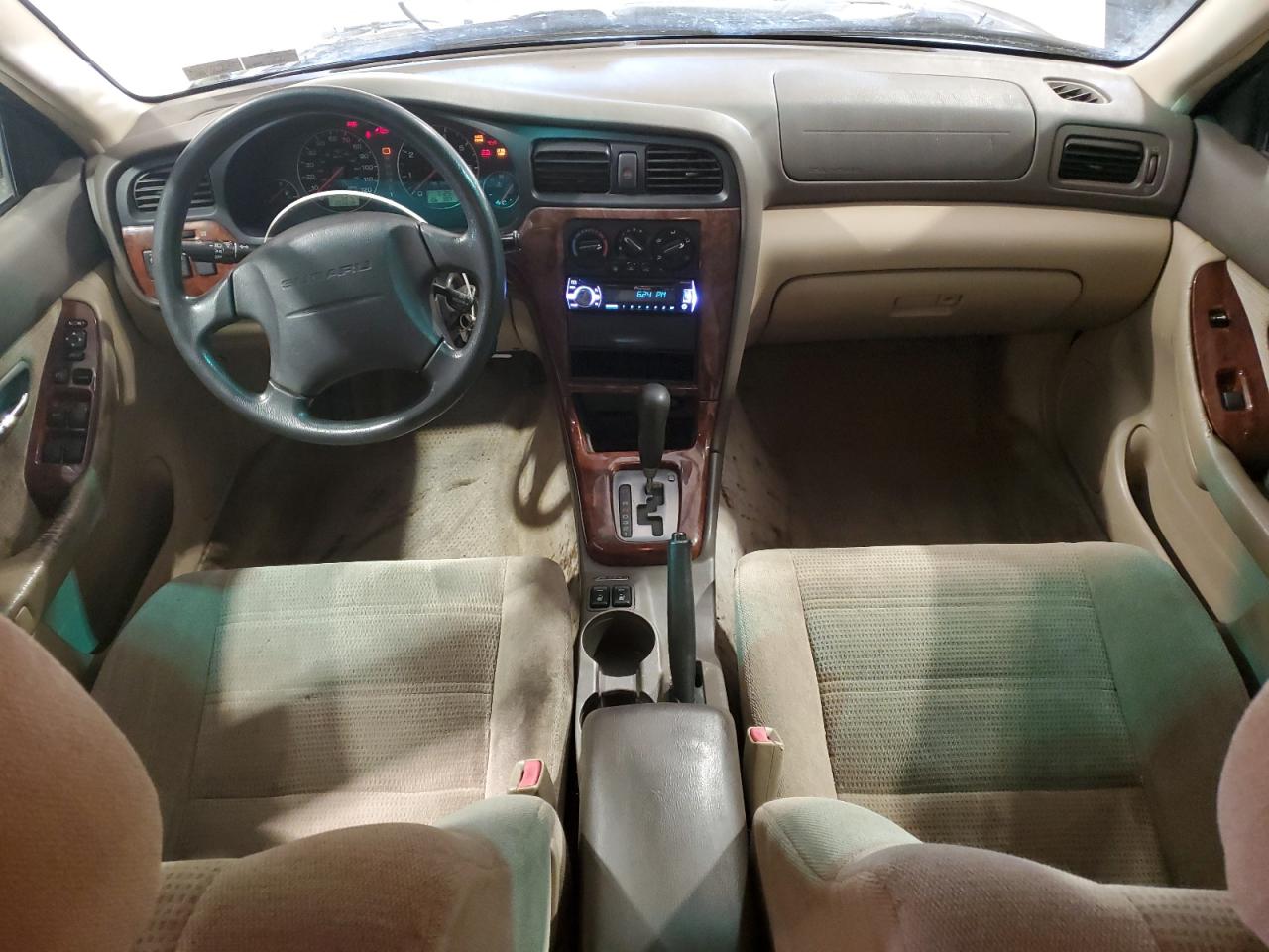 2004 Subaru Legacy - Image 8