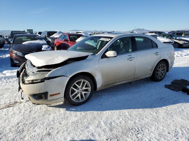 FORD FUSION 2012 White