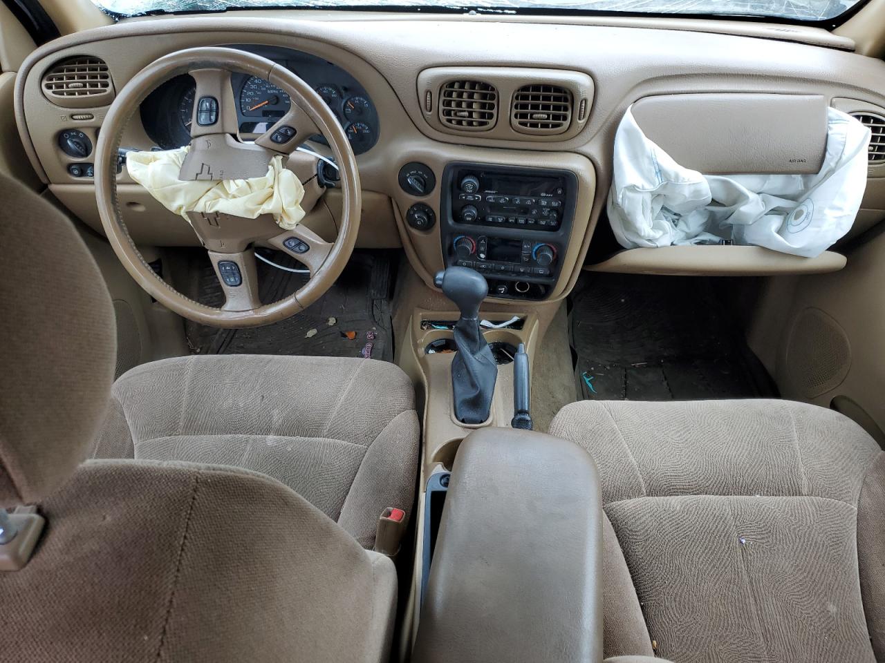 2002 Chevrolet TrailBlazer - Image 8