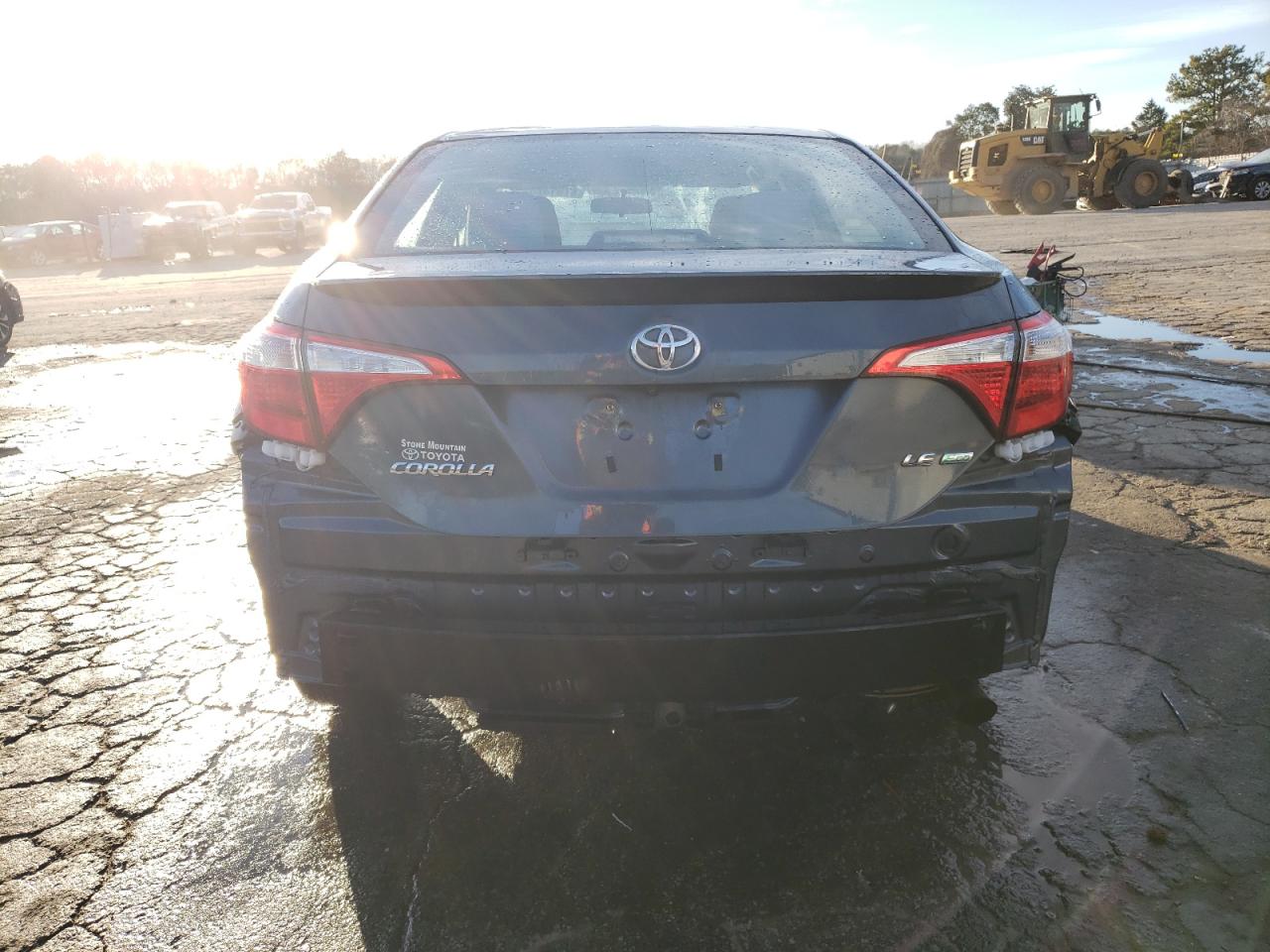 2014 Toyota Corolla - Image 6