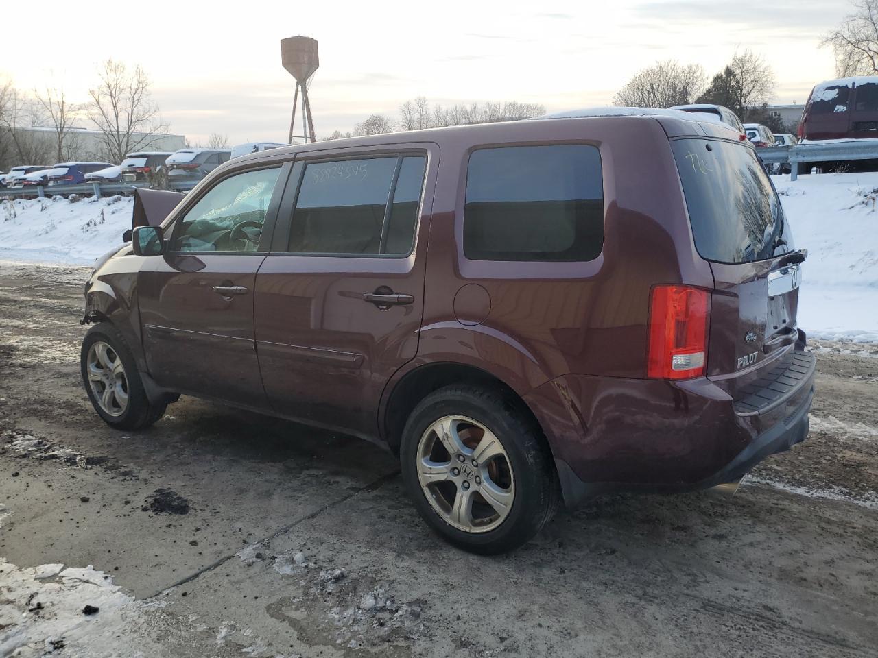 2013 Honda Pilot - Image 2