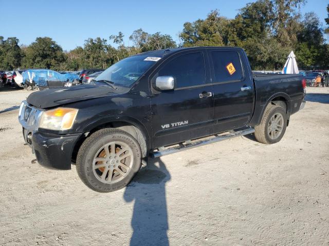 2011 Nissan Titan S