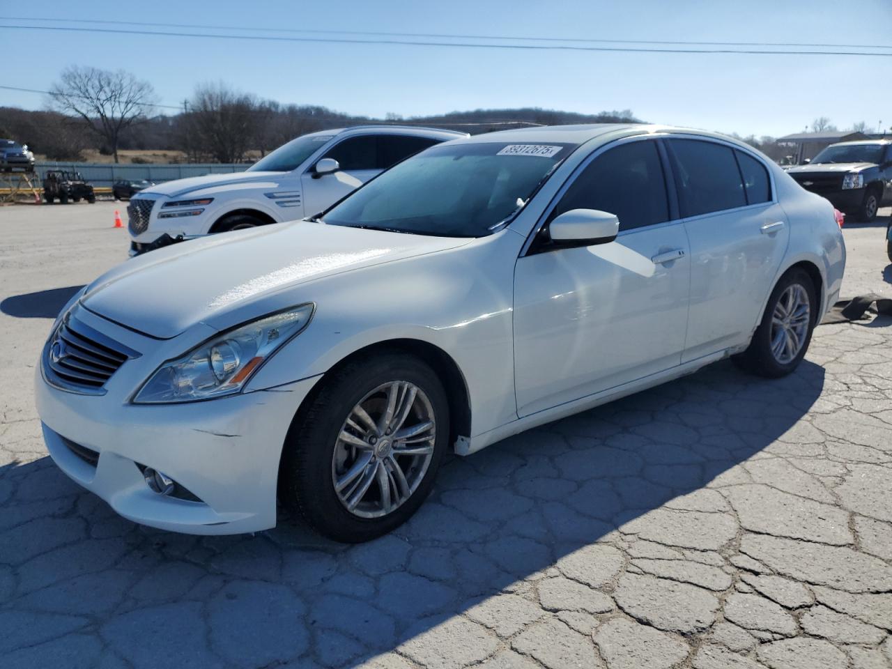 2013 Infiniti G - Image 1