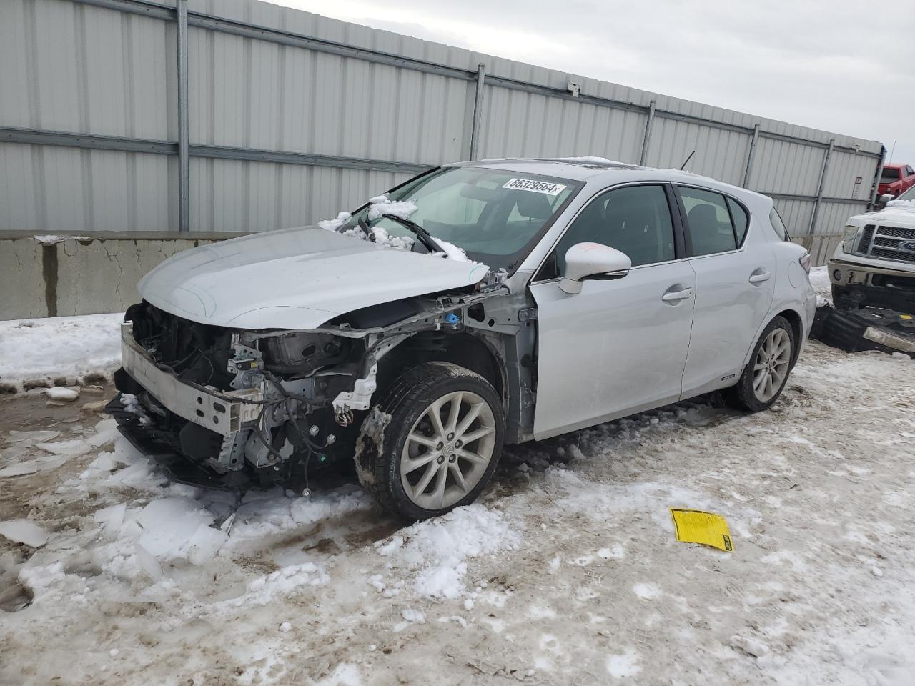 2012 Lexus CT - Image 1