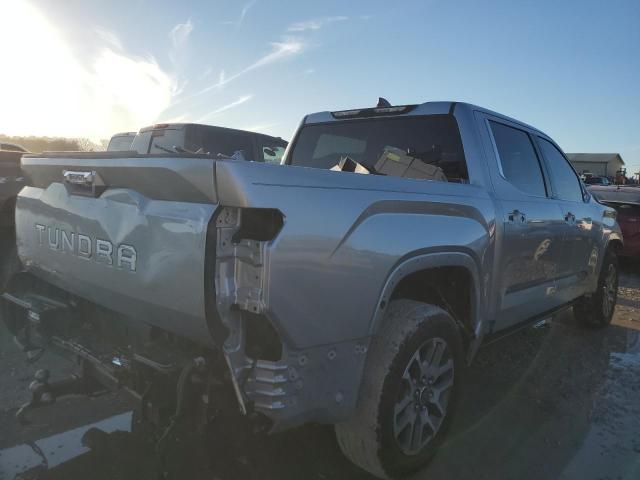 TOYOTA TUNDRA 2024 Серебристый