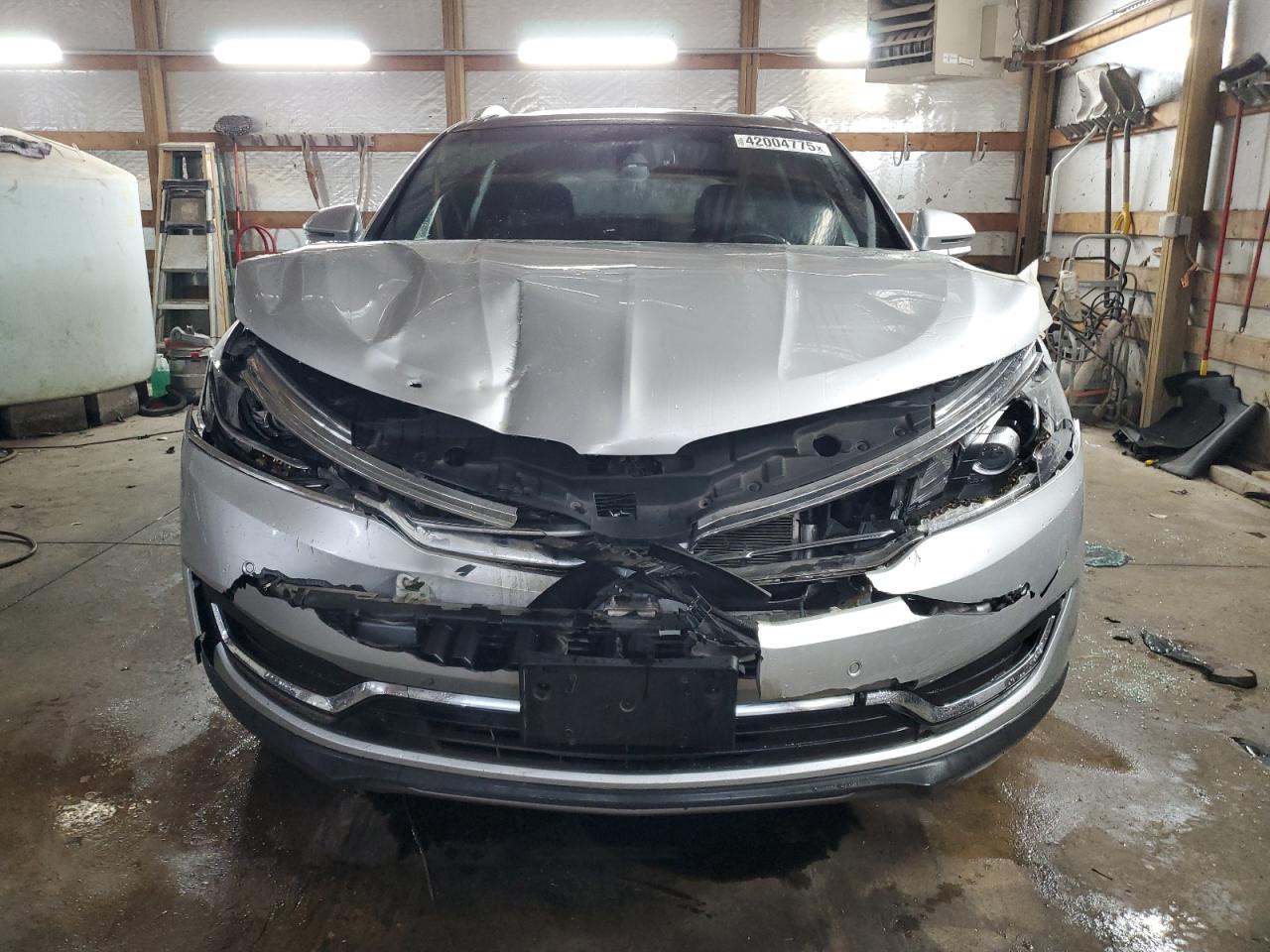2016 Lincoln MKX - Image 5