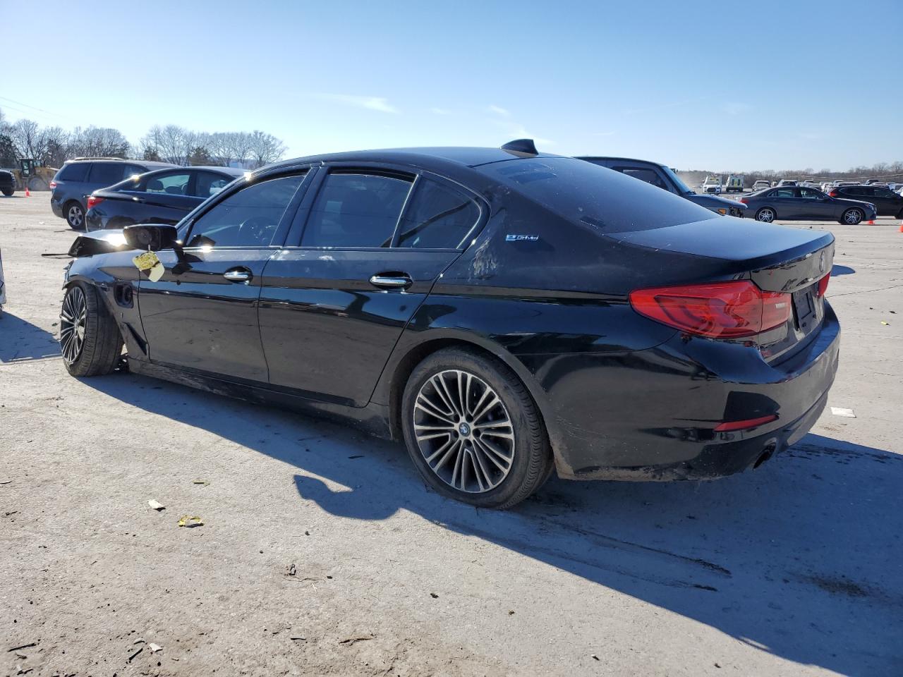 2018 BMW 5er - Image 2