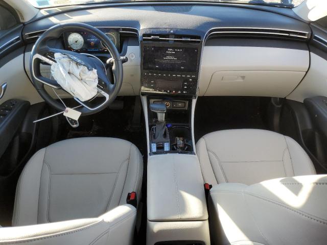  HYUNDAI TUCSON 2024 Чорний
