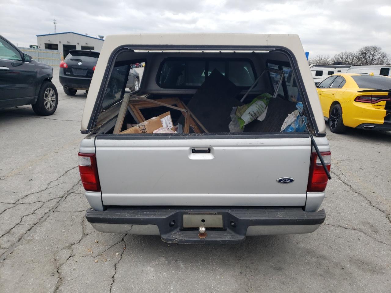 2001 Ford Ranger - Image 6