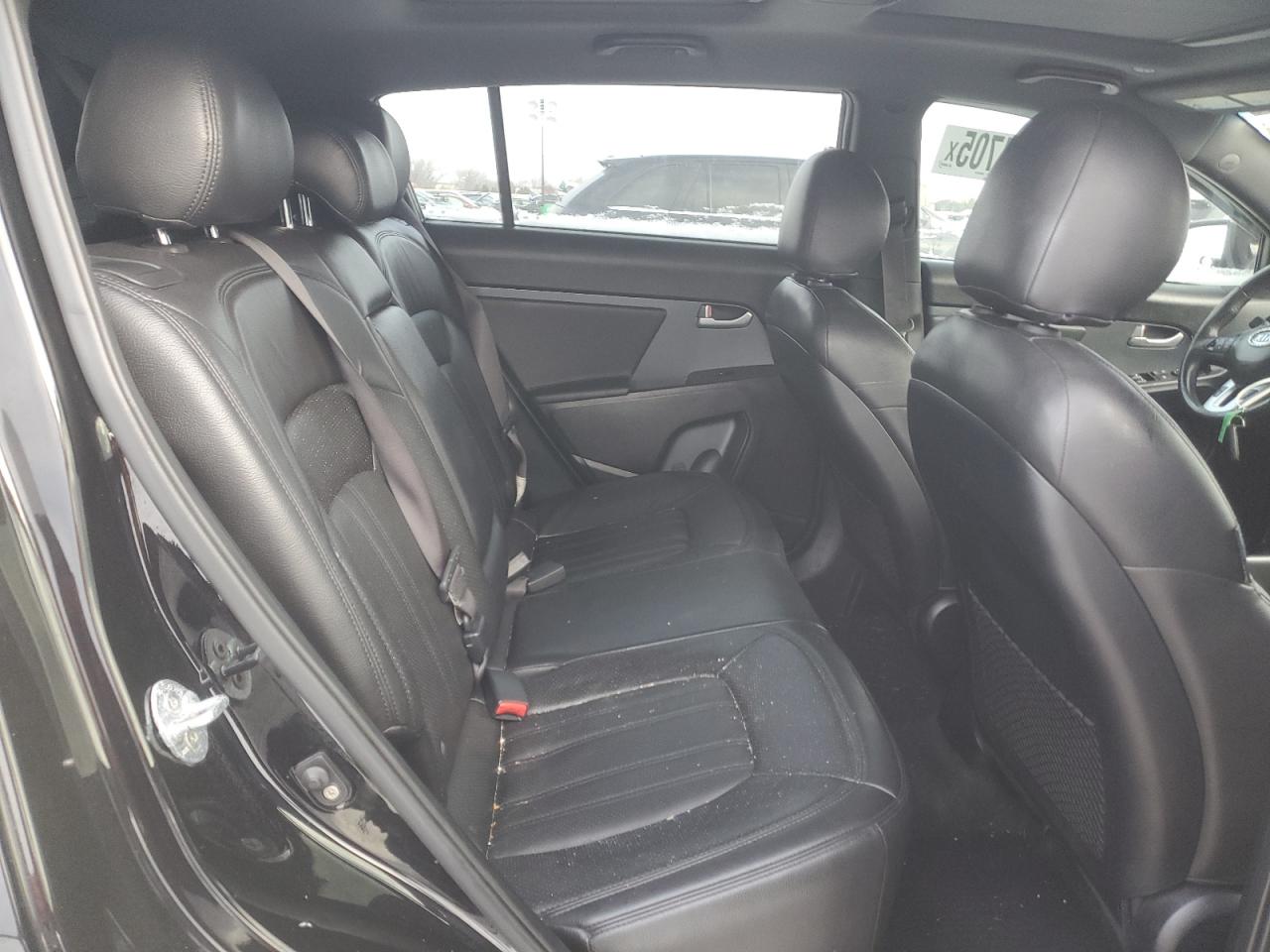 2011 Kia Sportage - Image 11