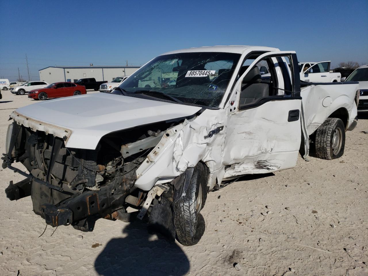2012 Ford F-150 - Image 1