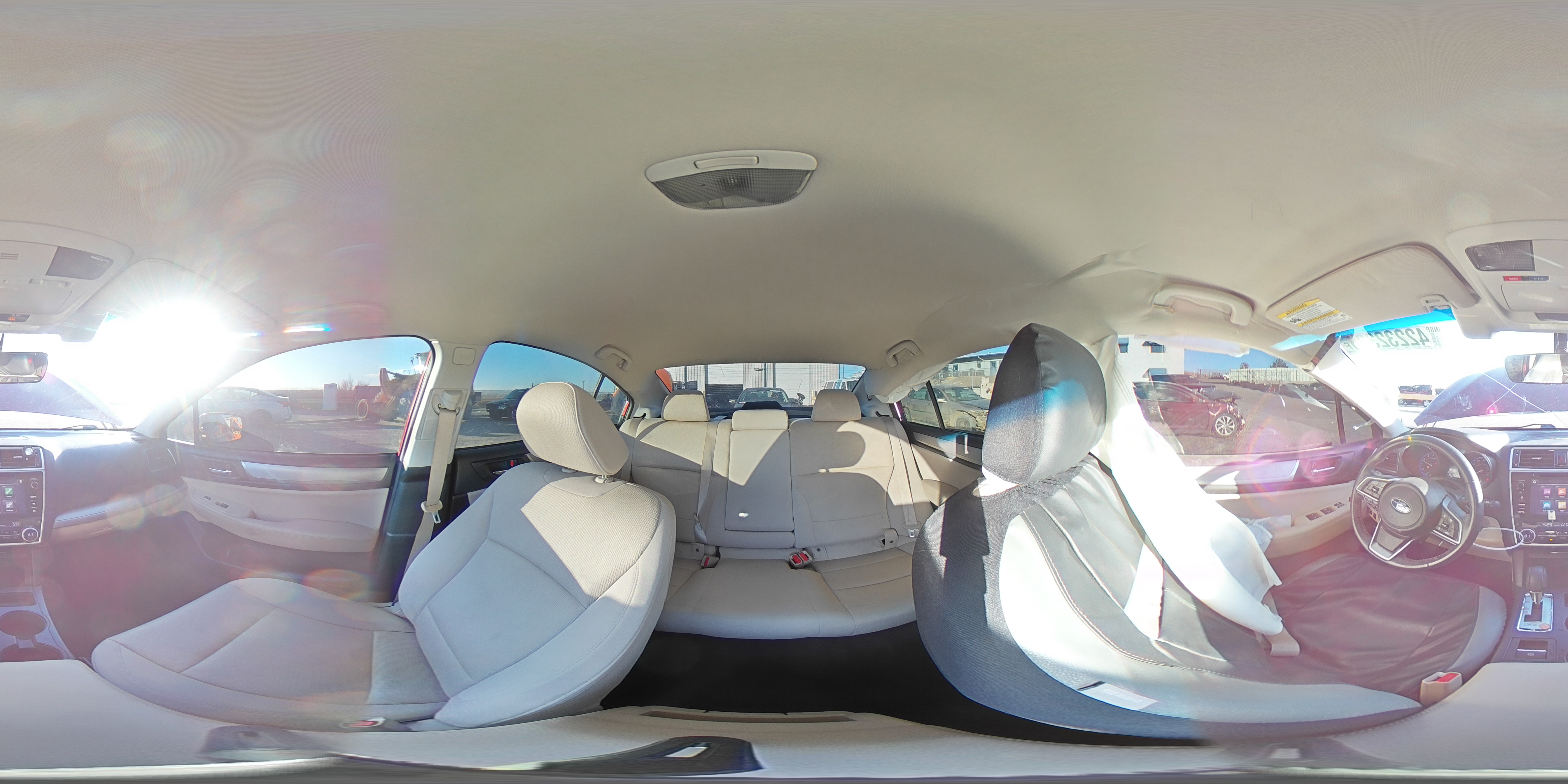 2018 Subaru Legacy - Image 12