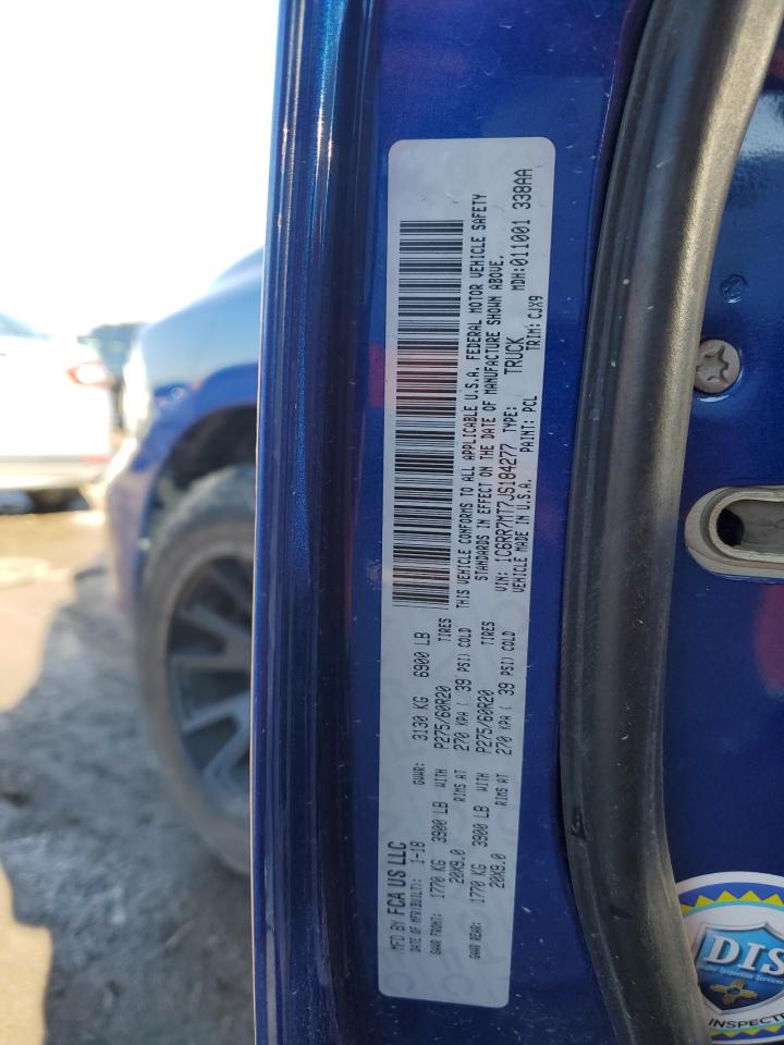 2018 RAM 1500 - Image 12