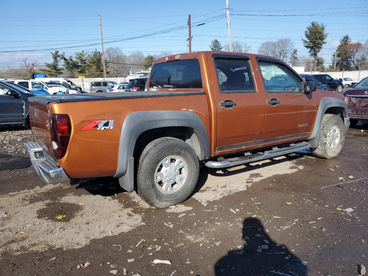2005 Chevrolet Colorado - Image 3