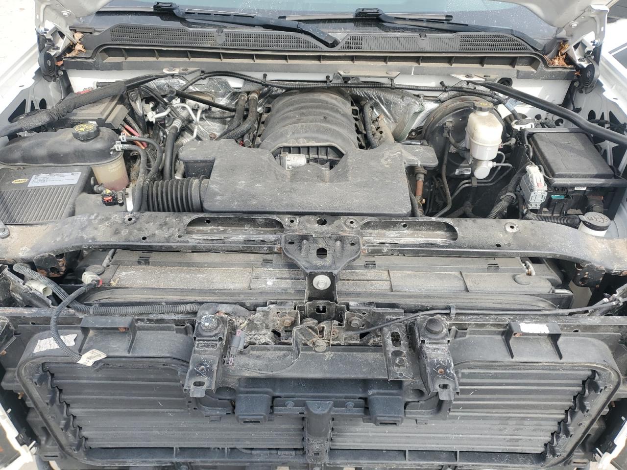 2017 Chevrolet Silverado - Image 11