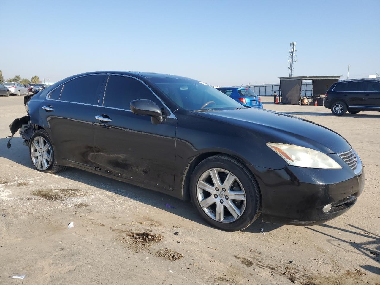 2007 Lexus ES - Image 4