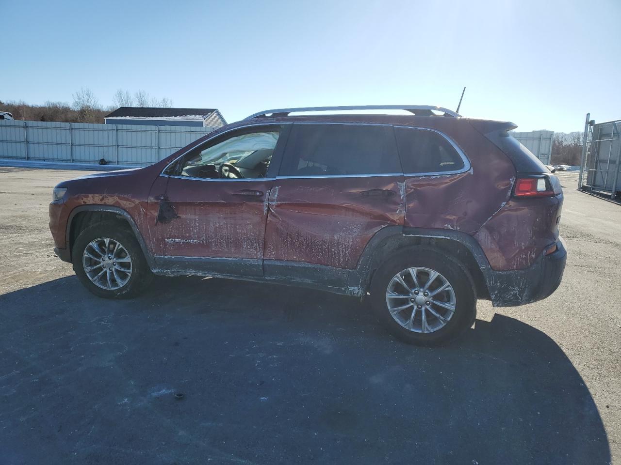 2019 Jeep Grand Cherokee - Image 2