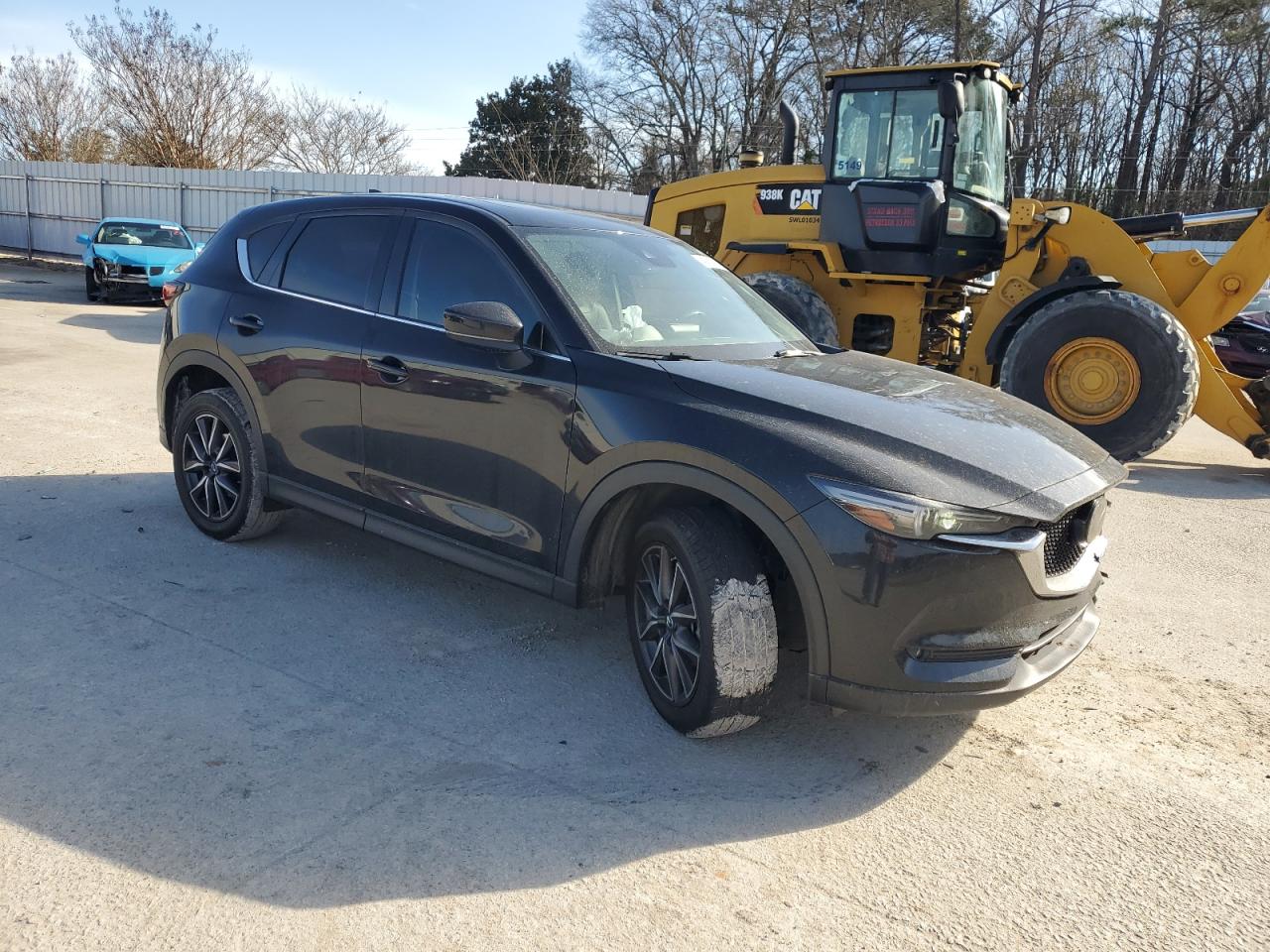 2018 Mazda CX-5 - Image 4
