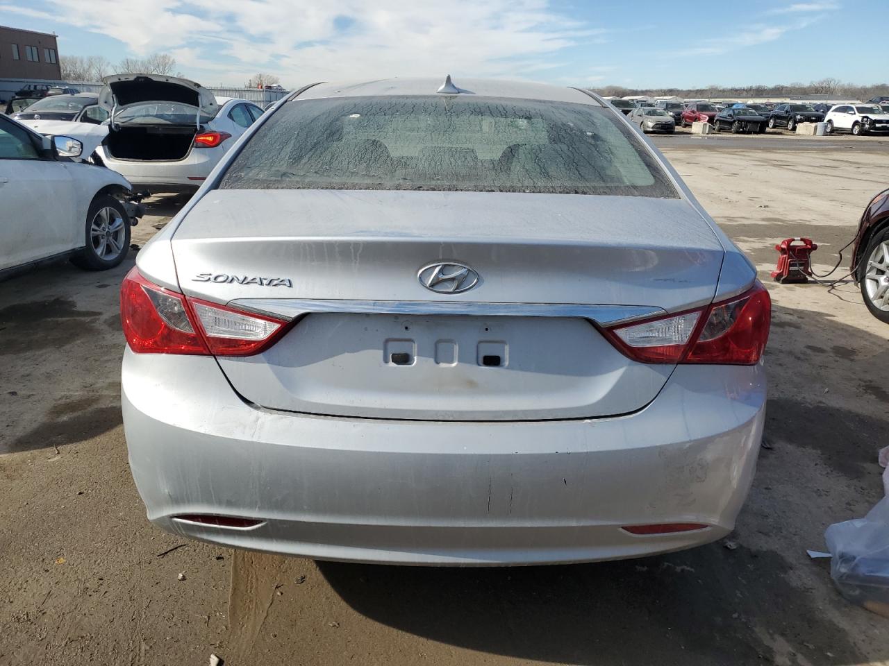 2013 Hyundai Sonata - Image 6