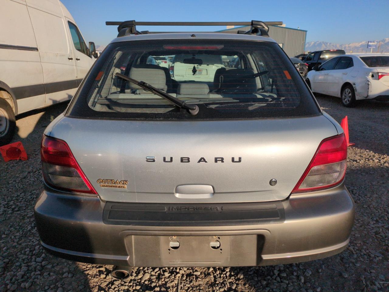 2002 Subaru Impreza - Image 6