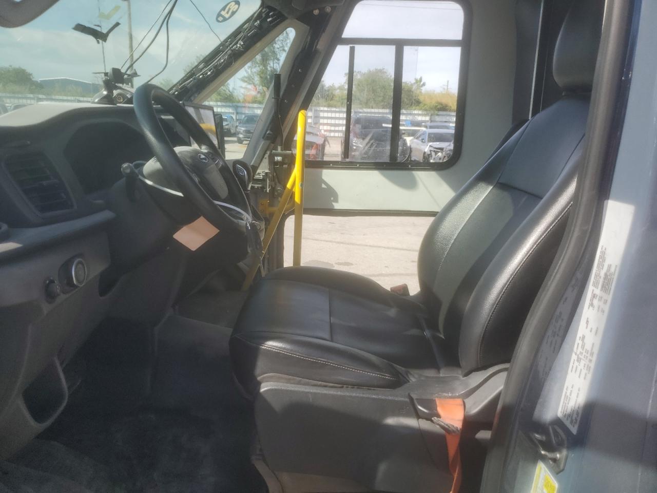 2021 Ford Transit T-350 Hd VIN: 1FDDF6P86MKA55153 Lot: 87407314