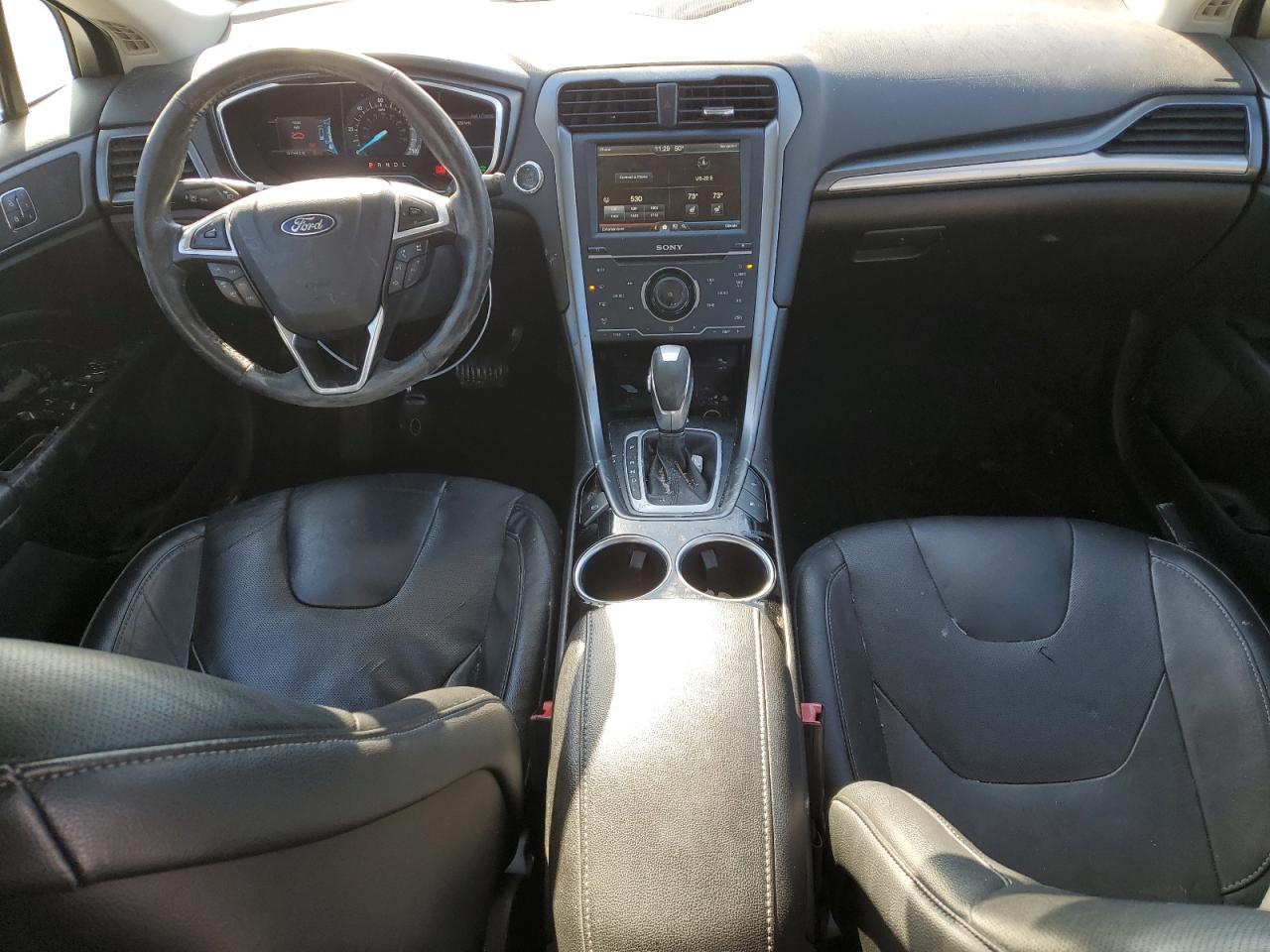 2013 Ford Fusion - Image 8