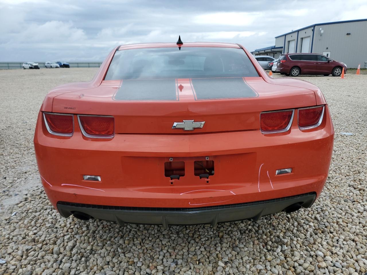 2010 Chevrolet Camaro - Image 6
