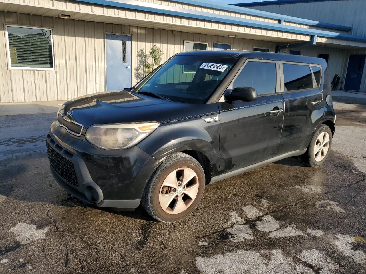 2015 Kia Soul - Image 1