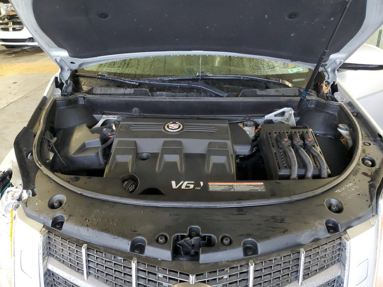 2012 Cadillac SRX - Image 14