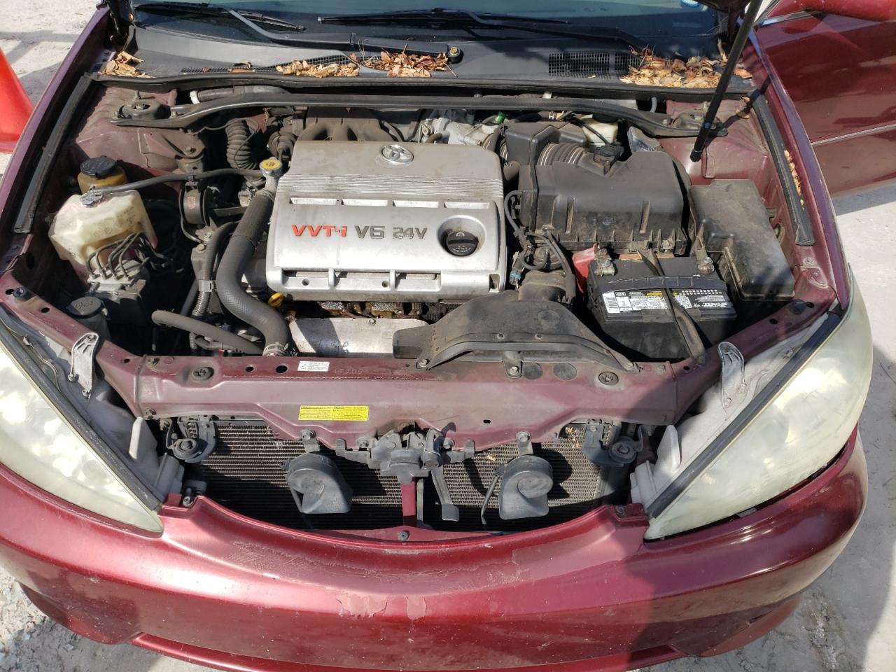 2006 Toyota Camry - Image 11