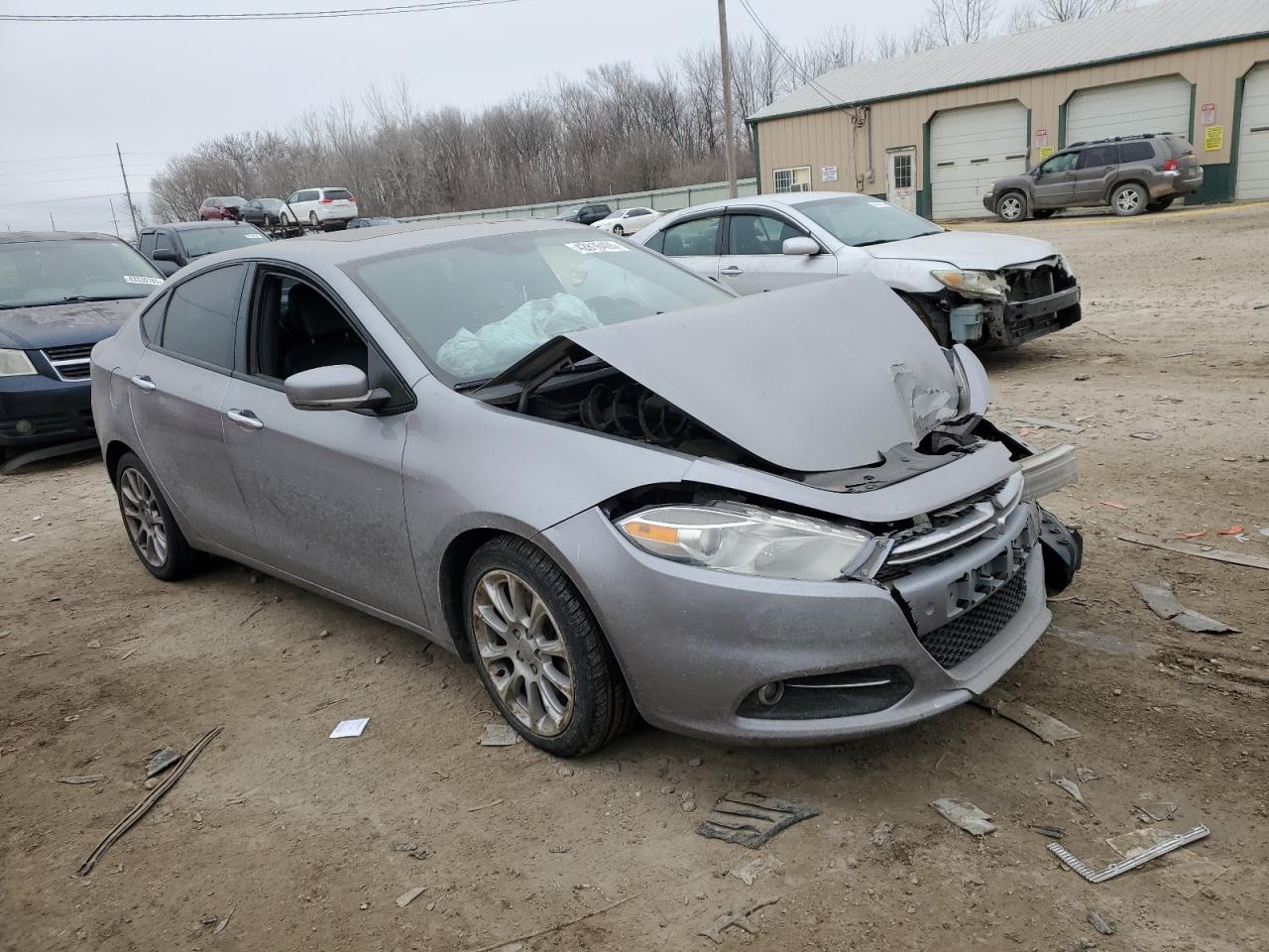 2015 Dodge Dart - Image 4