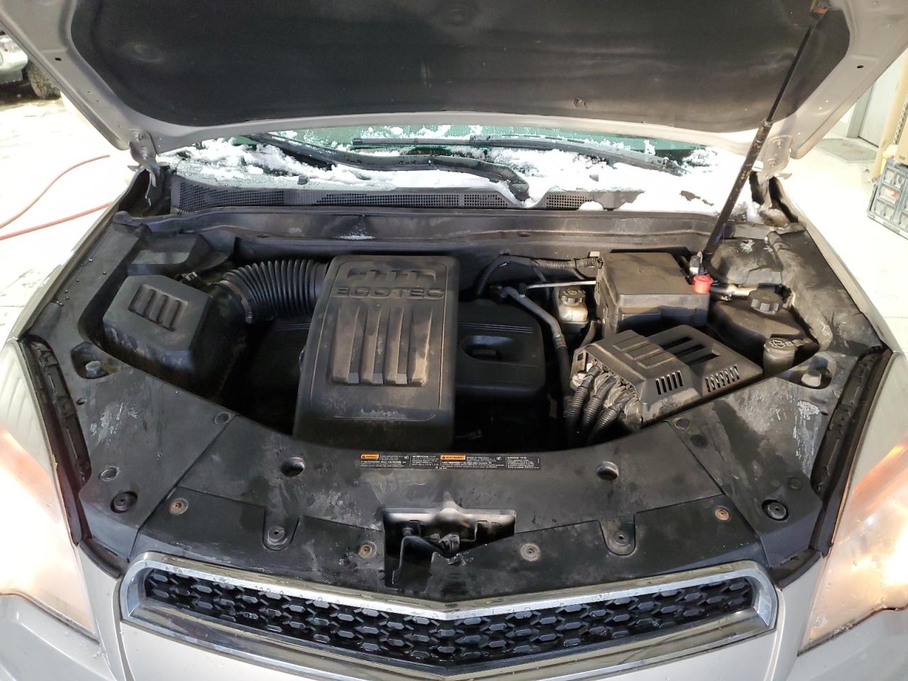 2011 Chevrolet Equinox - Image 12