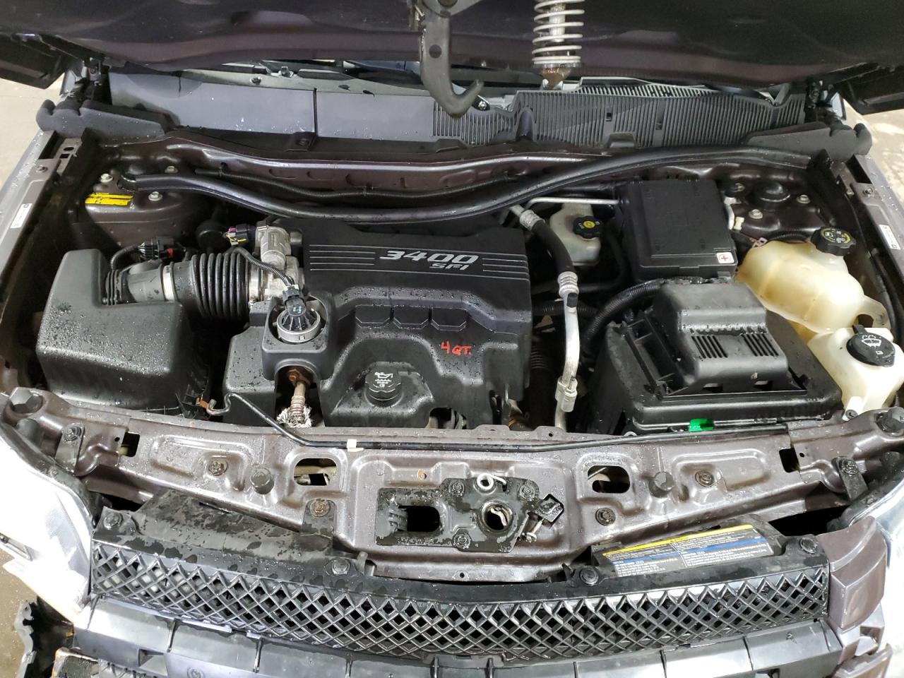 2008 Chevrolet Equinox - Image 11