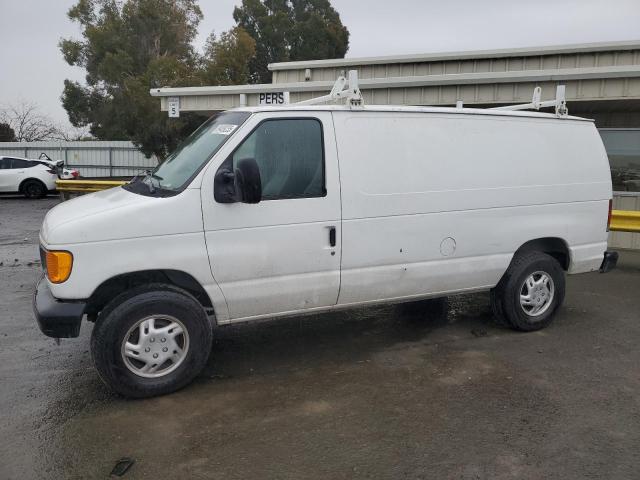 2007 Ford Econoline E350 Super Duty Van