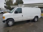 2007 Ford Econoline E350 Super Duty Van للبيع في Martinez، CA - Side