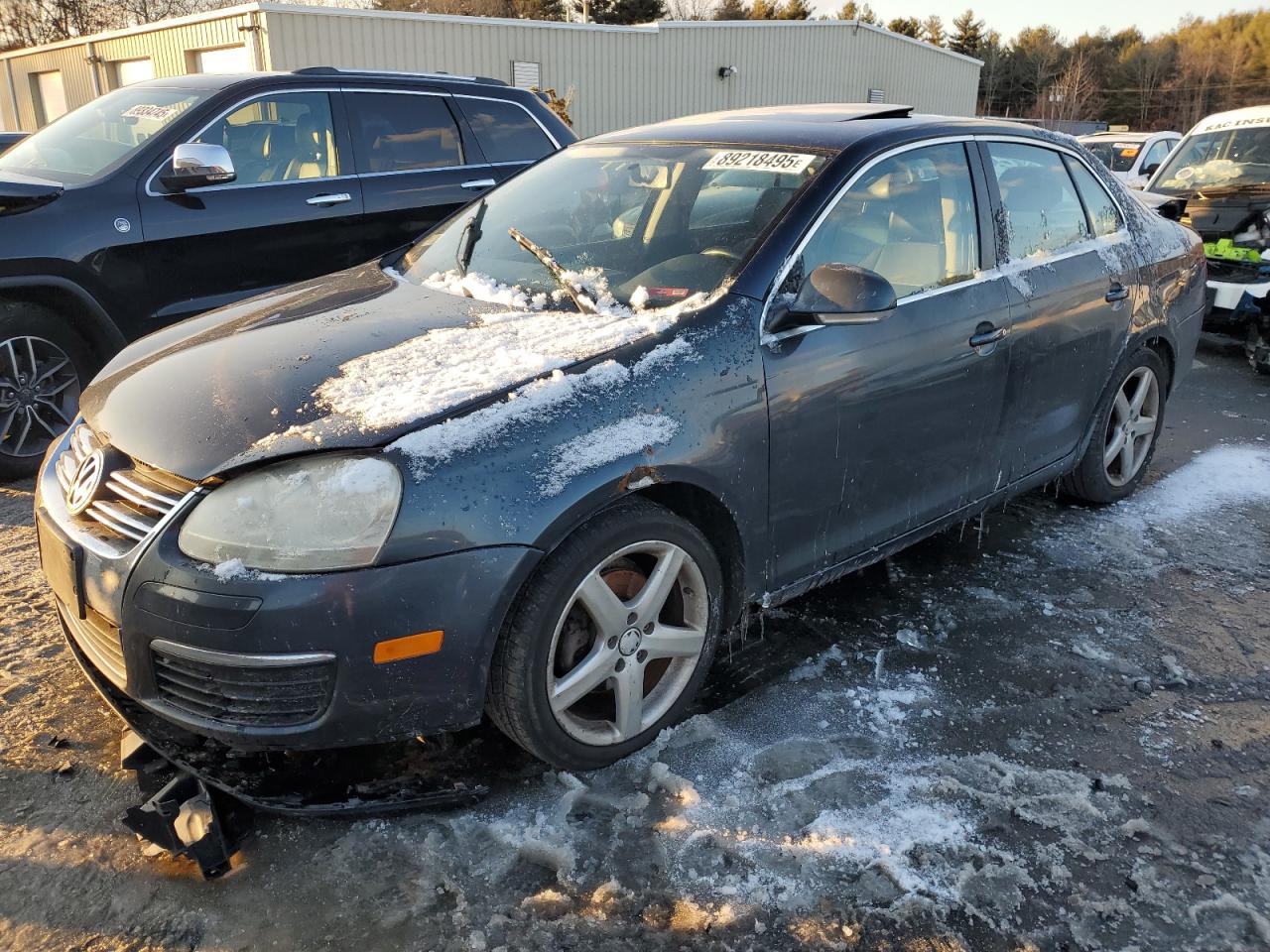 2009 Volkswagen Jetta - Image 1