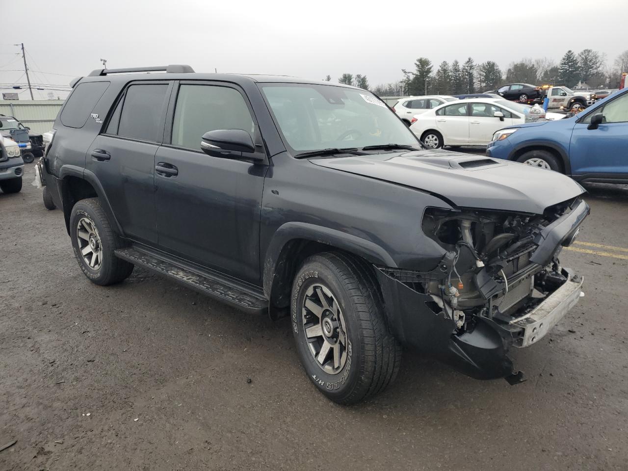 2021 Toyota 4Runner - Image 4