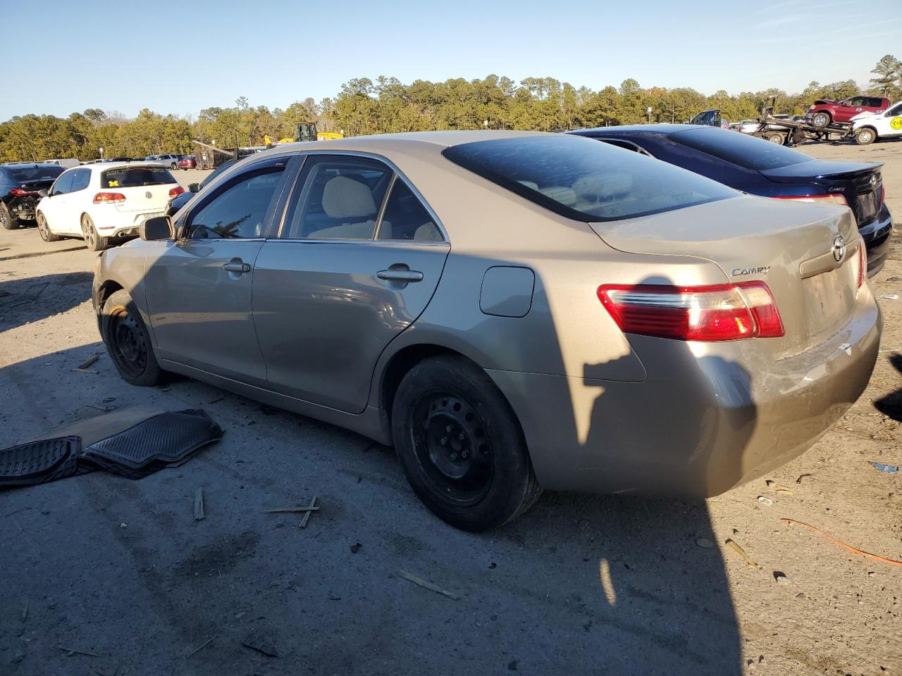 2007 Toyota Camry - Image 2