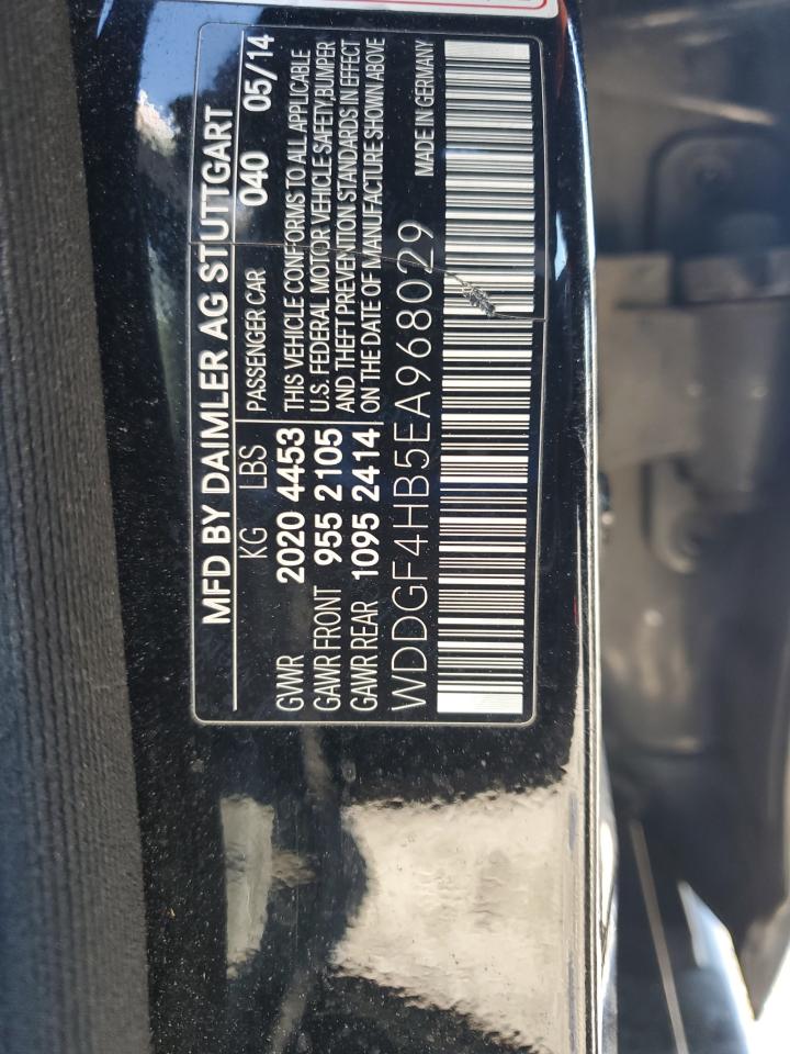 2014 Mercedes-Benz C-klasse - Image 12