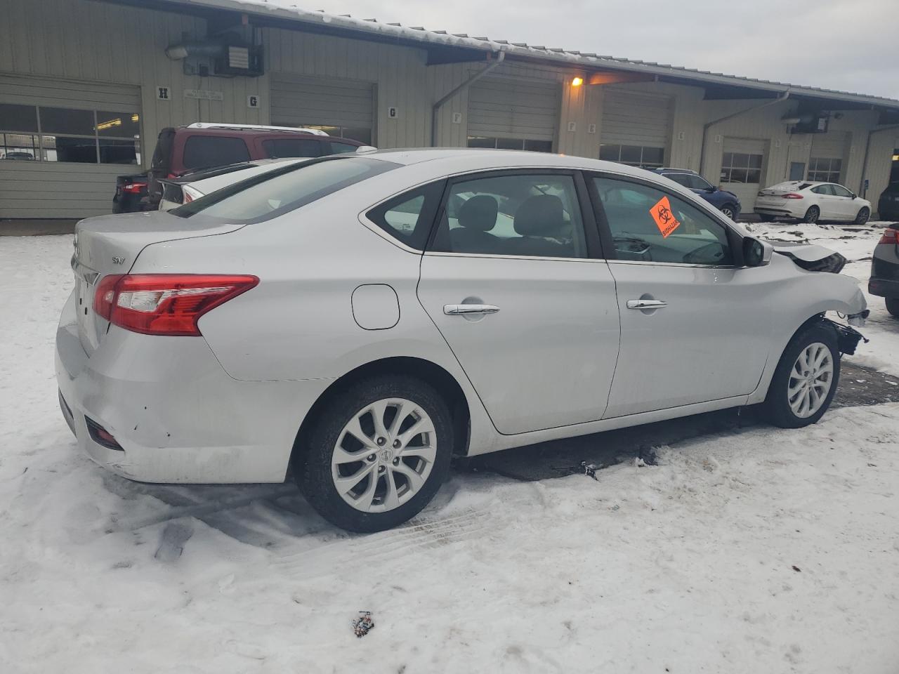 2019 Nissan Sentra - Image 3