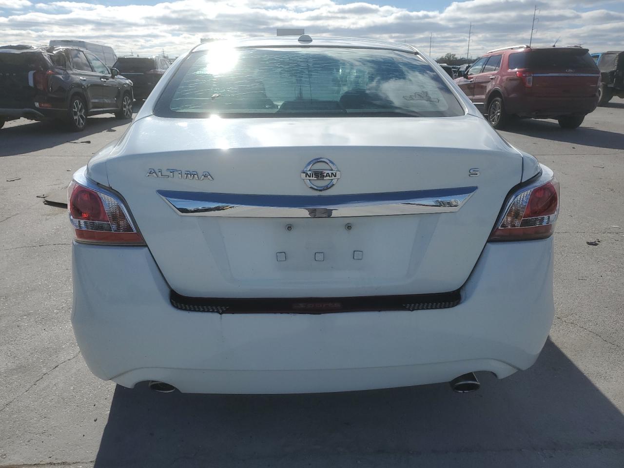 VIN 1N4AL3AP7FN319003 2015 NISSAN ALTIMA no.6